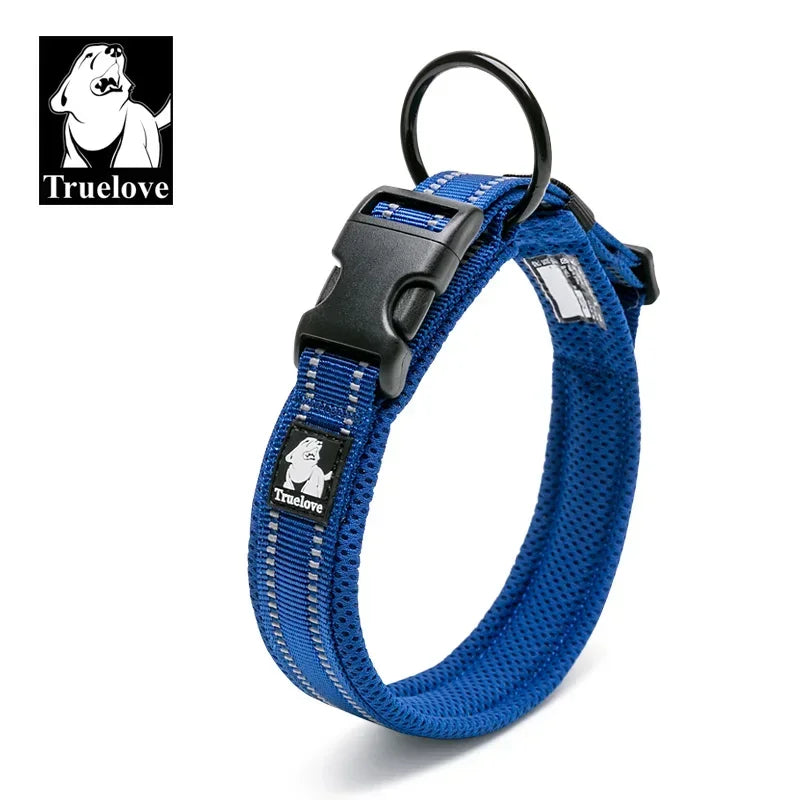 Collier Matelassé Réfléchissant Tout-Temps