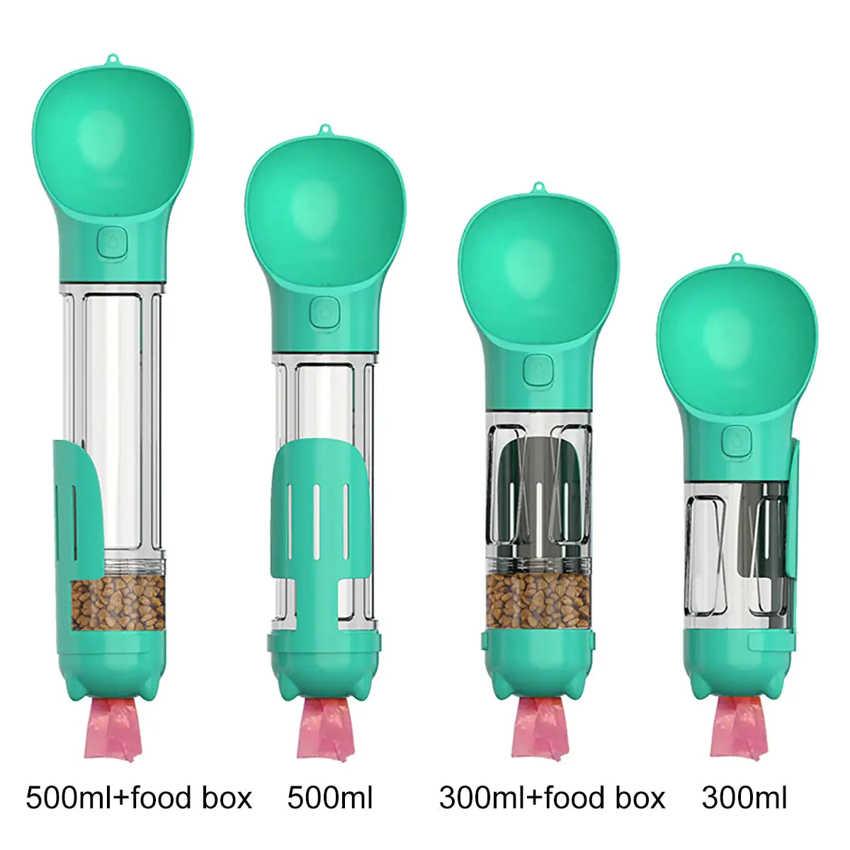 Gamelle Nomade 3-en-1 — Repas & Eau Partout