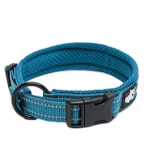 Collier Réfléchissant Confort — Balades Sereines