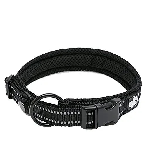 Collier Réfléchissant Confort — Balades Sereines