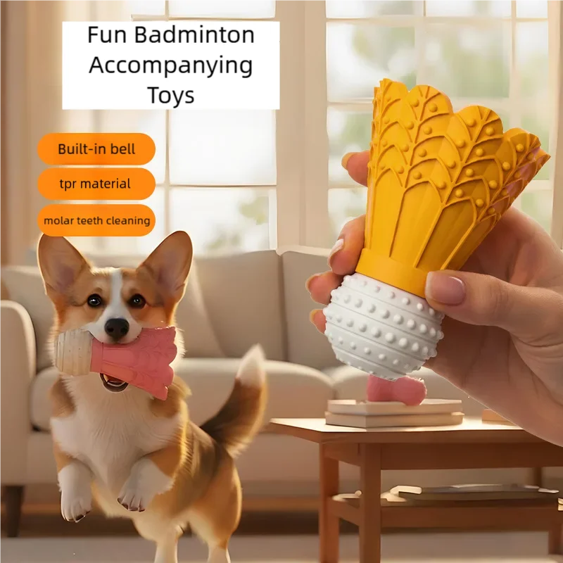 Jouet Volant Anti-Ennui pour Chien