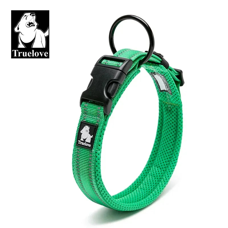 Collier Matelassé Réfléchissant Tout-Temps