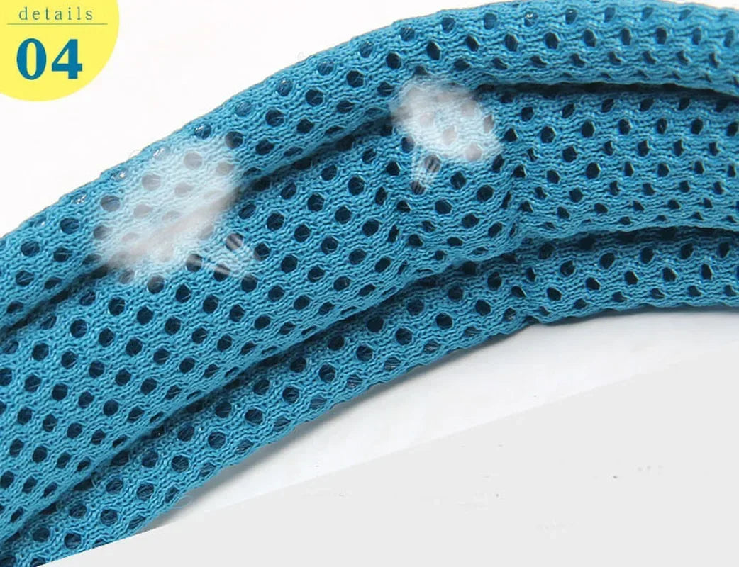 Collier Matelassé Réfléchissant Tout-Temps