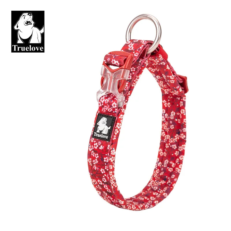 Collier Matelassé Camouflage Aventurier