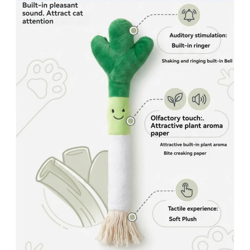 Peluche Couineuse — Petit Oignon