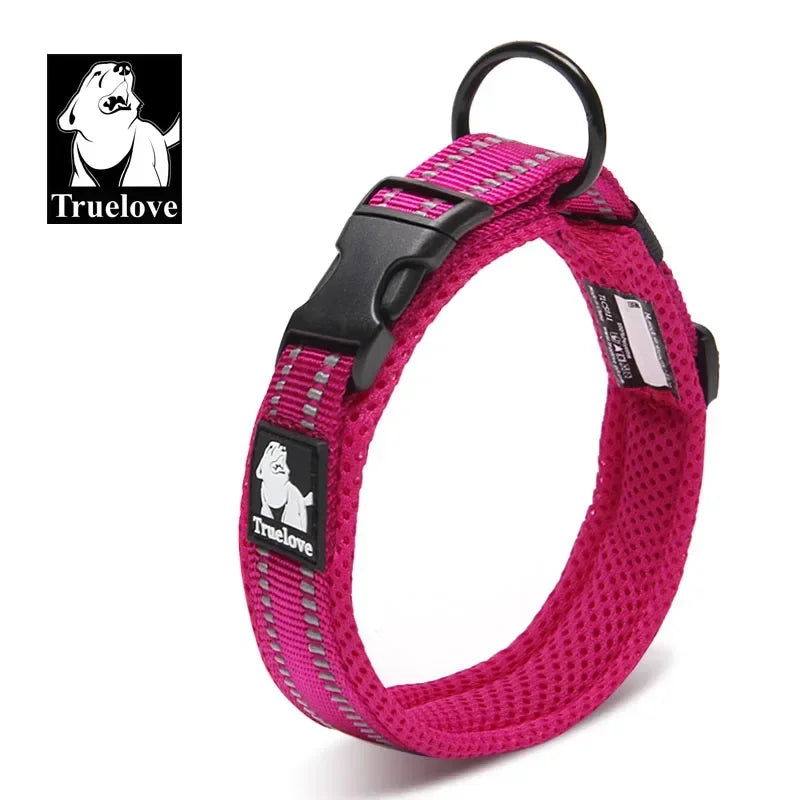 Collier Matelassé Réfléchissant Tout-Temps