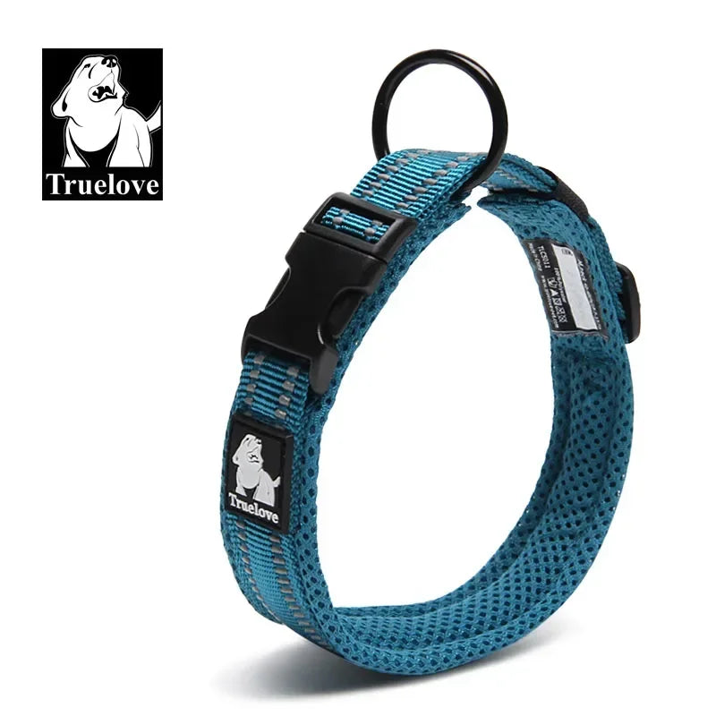 Collier Matelassé Réfléchissant Tout-Temps