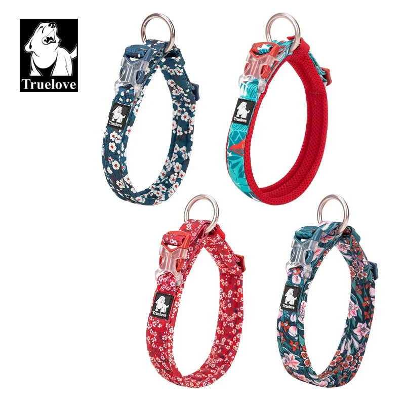 Collier Matelassé Camouflage Aventurier