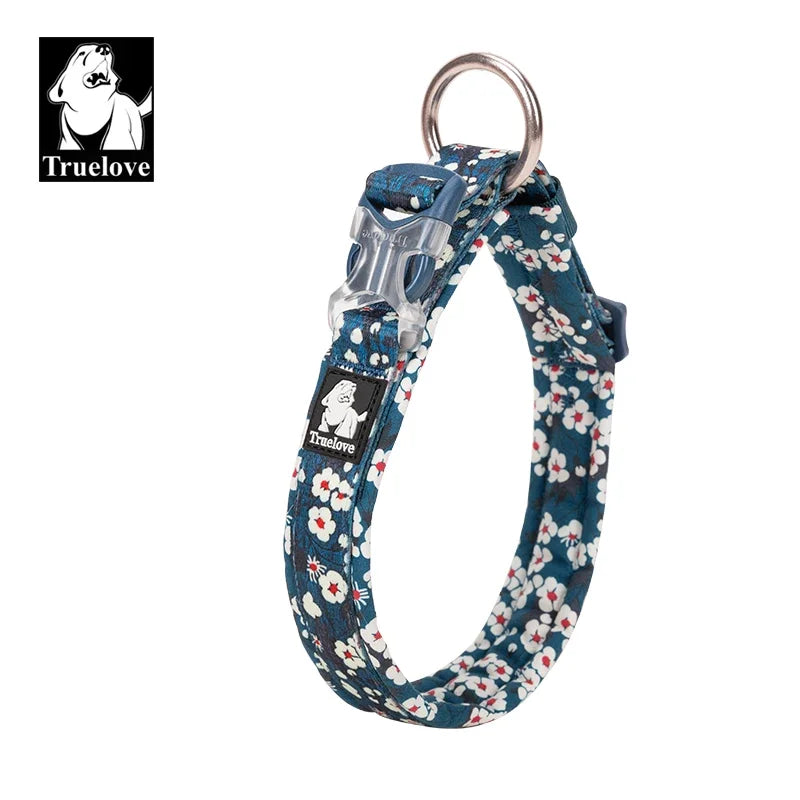 Collier Matelassé Camouflage Aventurier