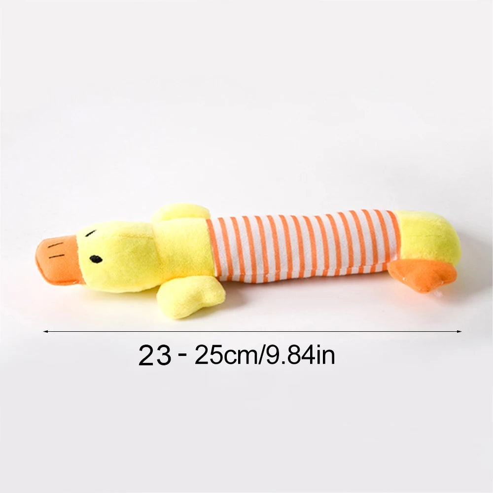 Peluche Sans Bourre Anti-Dégâts — Animaux Rigolos
