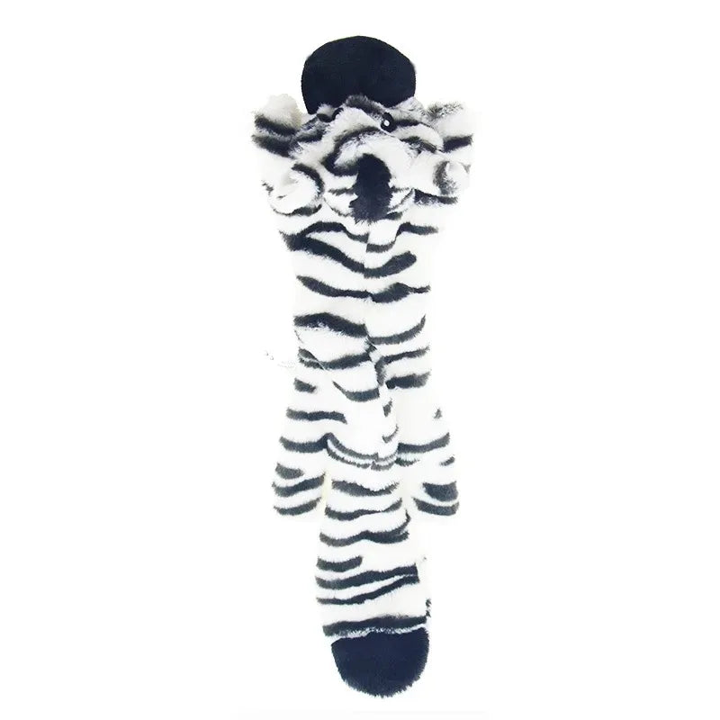 Peluche Sans Bourre Anti-Dégâts — Animaux Rigolos