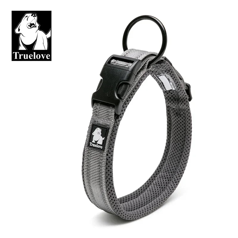 Collier Matelassé Réfléchissant Tout-Temps