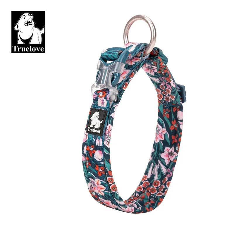 Collier Matelassé Camouflage Aventurier