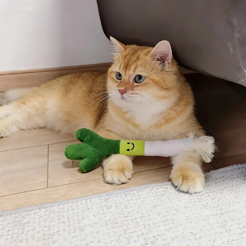 Peluche Couineuse — Petit Oignon