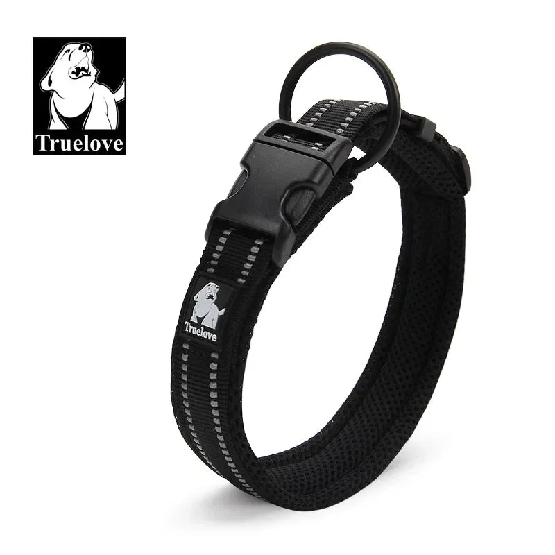 Collier Matelassé Réfléchissant Tout-Temps
