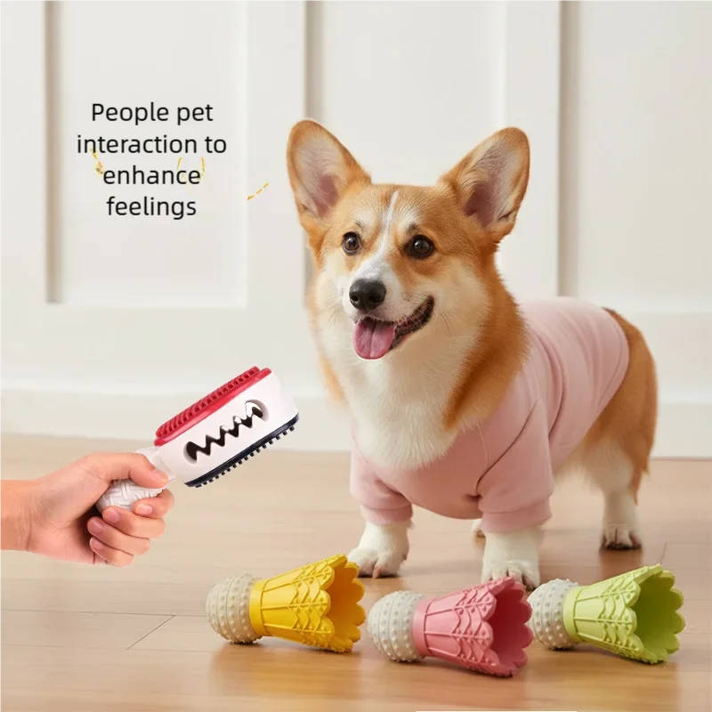 Jouet Volant Anti-Ennui pour Chien