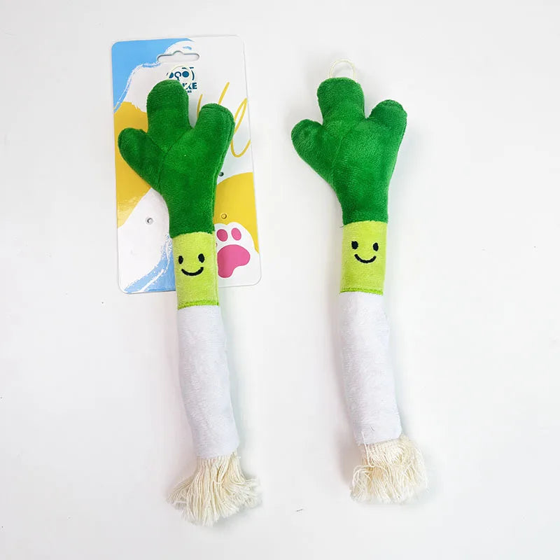 Peluche Couineuse — Petit Oignon