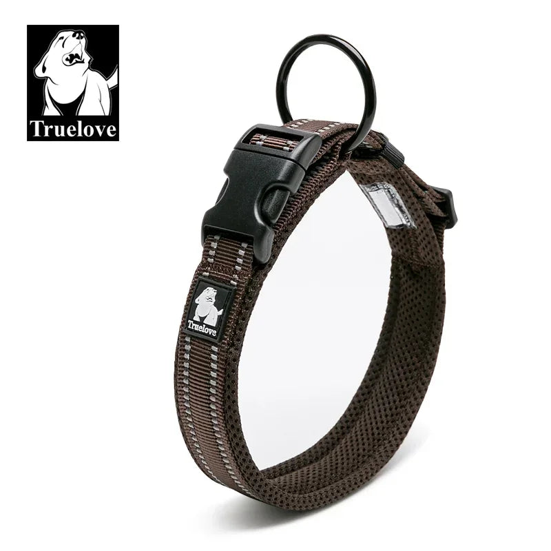 Collier Matelassé Réfléchissant Tout-Temps