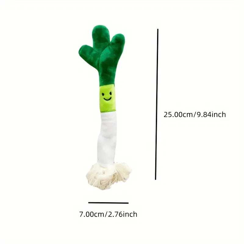 Peluche Couineuse — Petit Oignon