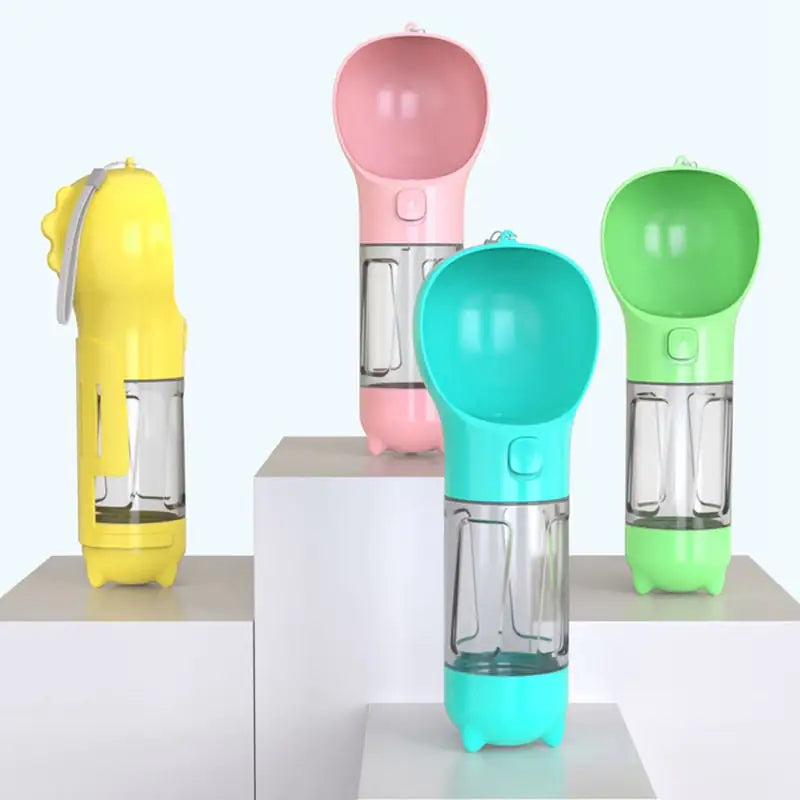 Gamelle Nomade 3-en-1 — Repas & Eau Partout