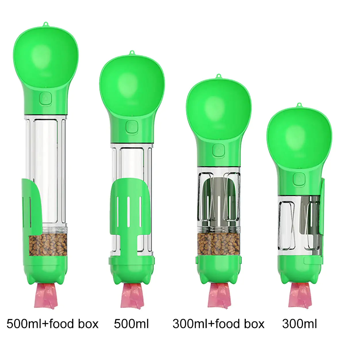 Gamelle Nomade 3-en-1 — Repas & Eau Partout