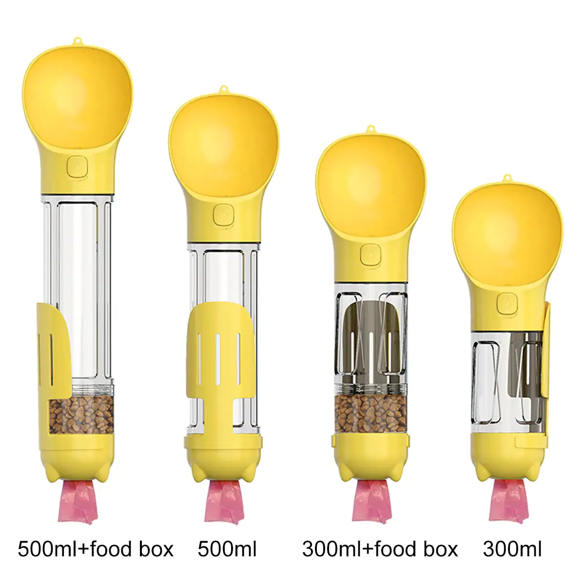 Gamelle Nomade 3-en-1 — Repas & Eau Partout